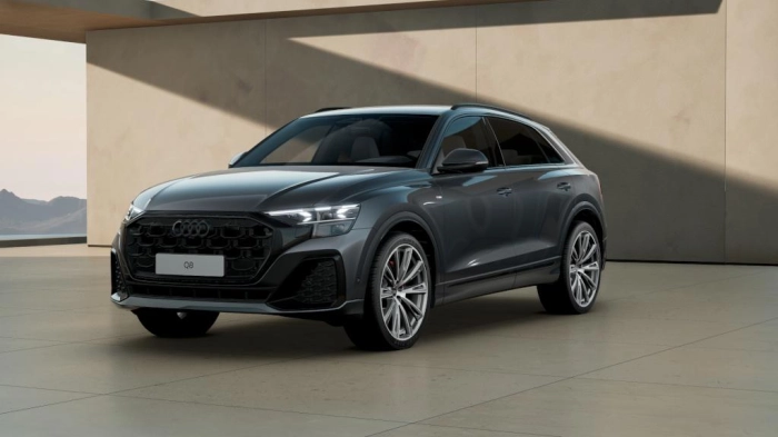 Audi Q8   S line TDI quattro 210 kW tiptronic