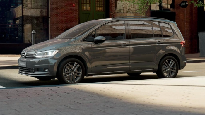 Volkswagen TOURAN Edition Plus 1.5 TSI ACT 110 kW (150 CV) DSG