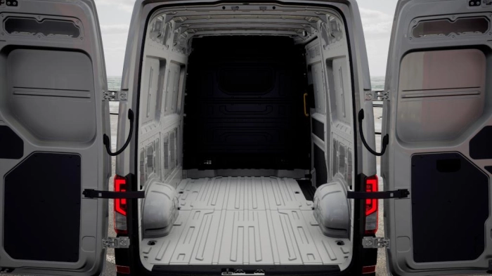 Volkswagen VIC Crafter Van 35 L3H2 2.0 TDI 103 kW ant. man.