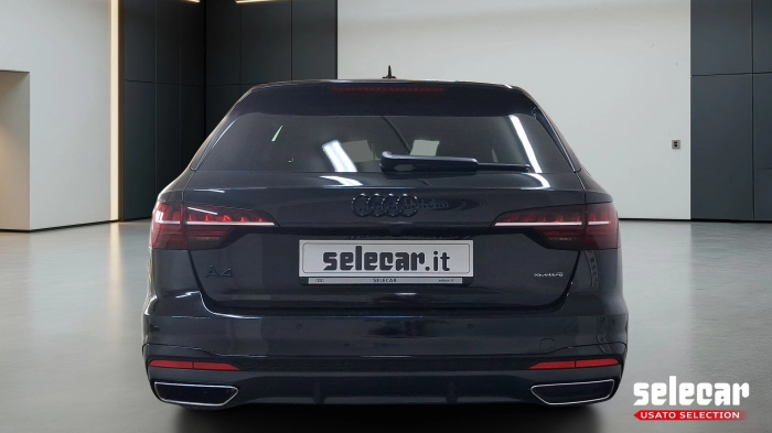 Audi A4 Avant  40 2.0 tdi mhev S line edition qu