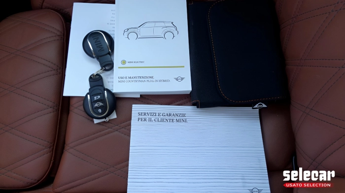 MINI Countryman   -   1.5 Cooper SE Unt