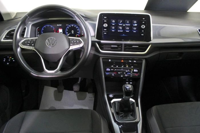 Volkswagen T-Roc  1.0 tsi Style 110cv