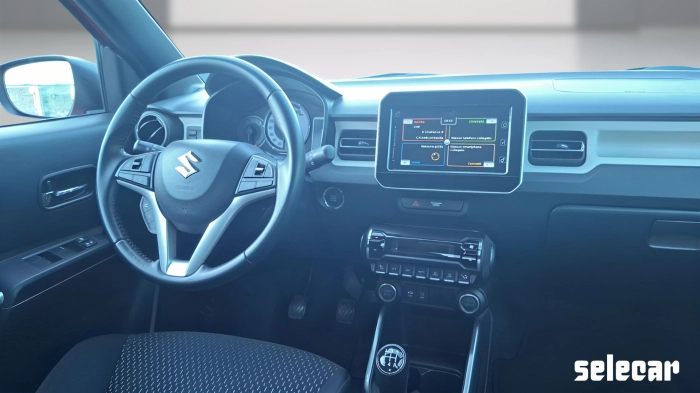 Suzuki Ignis  1.2h Top 2wd