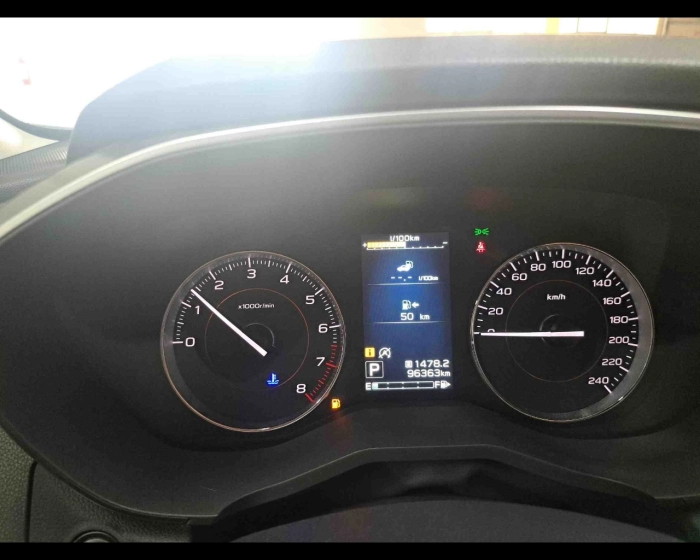 Subaru XV  1.6i Premium lineartronic my19