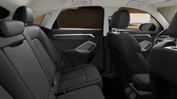 Audi Q3 Sportback   S line edition 35 TDI  110(150) kW(CV) S tronic