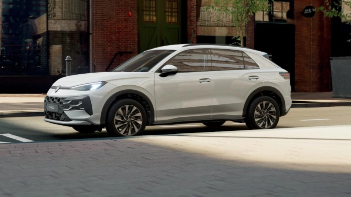 Volkswagen T-Roc Nuovo Life 1.5 eTSI ACT 85 kW (115 CV) DSG