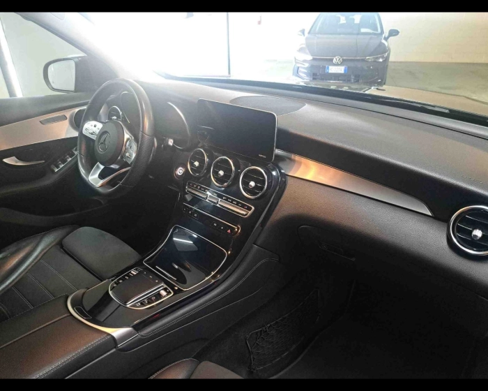 Mercedes-Benz GLC  220 d Premium 4matic auto