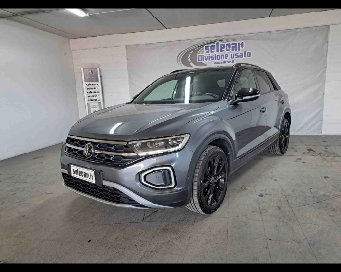 Volkswagen T-Roc  1.0 tsi Style