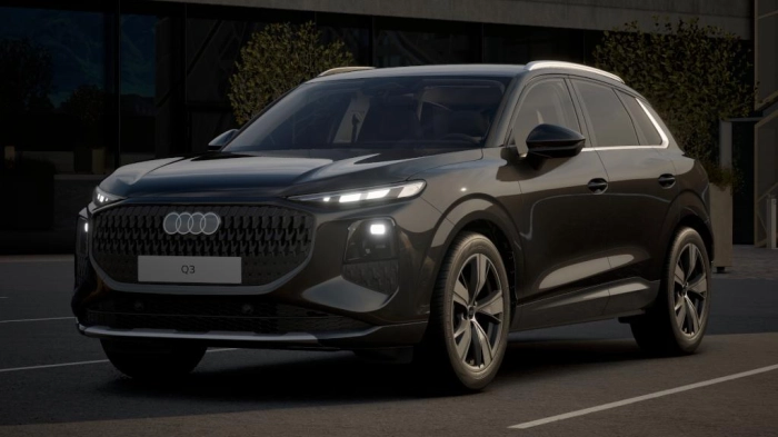 Audi Q3  SUV Business Advanced TFSI quattro 150 kW S tronic