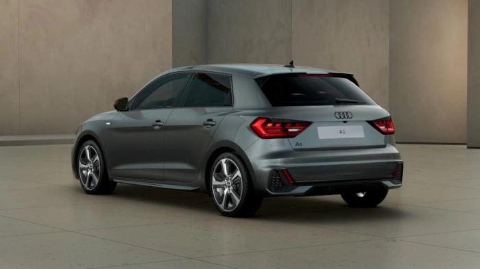 Audi A1 Sportback   S line Edition 30 TFSI  85(116) kW(CV) S tronic