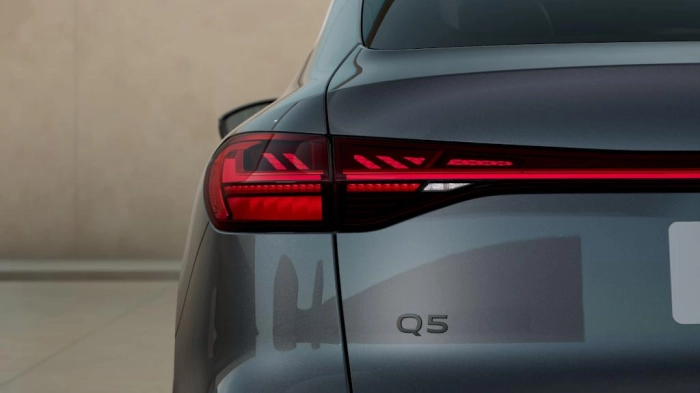 Audi Q5     TDI quattro 150 kW S tronic