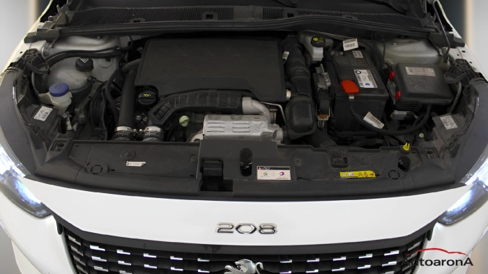 Peugeot 208  1.5 bluehdi Allure s&s 100cv my20