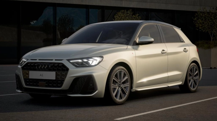 Audi A1 Sportback   S line Edition 30 TFSI  85(116) kW(CV) S tronic