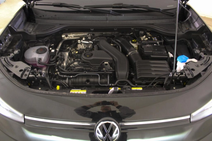 Volkswagen T-Roc Nuovo Life 1.5 eTSI ACT 110 kW (150 CV) DSG