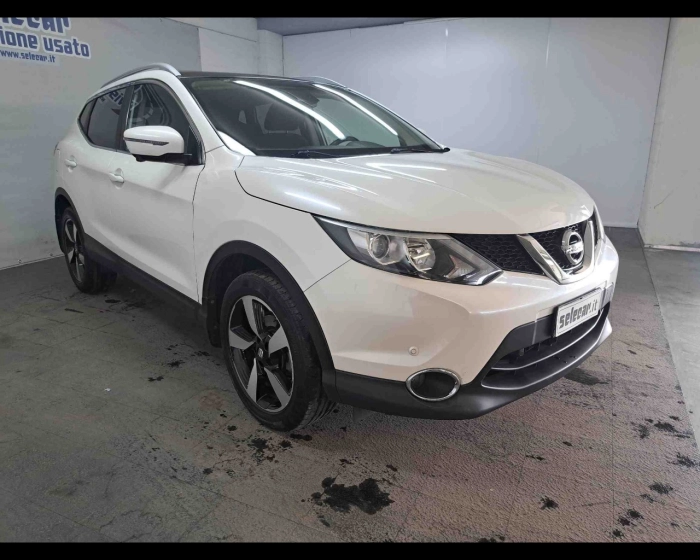 Nissan Qashqai  1.5 dci Tekna 110cv E6
