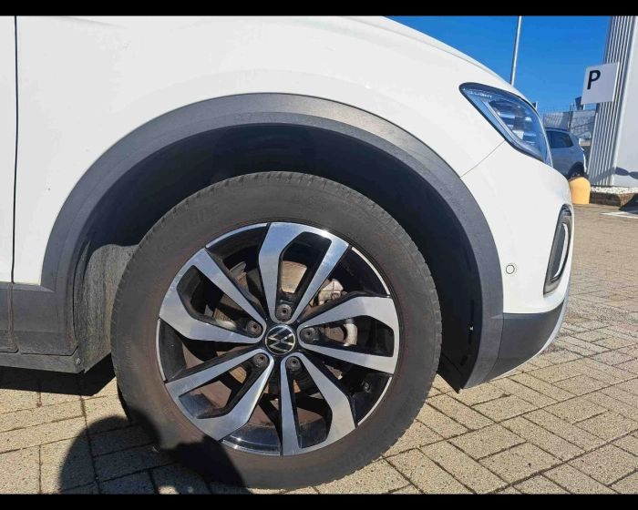 Volkswagen T-Roc  1.0 tsi Style 110cv