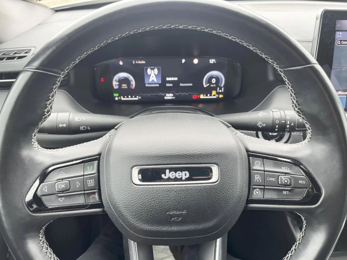 Jeep Compass  1.3 turbo t4 80 Anniversario 2wd 1