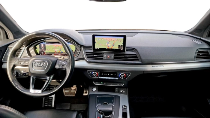 Audi Q5  55 2.0 tfsi e S line Plus quattro 367cv s-tr