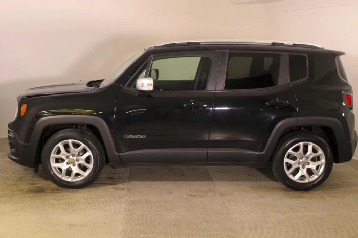 Jeep Renegade 1.6 mjt Limited fwd 120cv my18