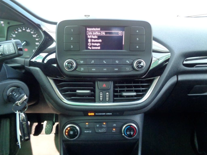 Ford Fiesta  5p 1.5 tdci Plus 85cv