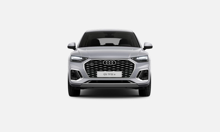 Audi Q5 Sportback   Sportback S line 50 TFSI e quattro 220(299) kW(PS) S tronic