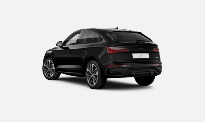 Audi Q5 Sportback   Sportback Identity Black 40 TDI quattro 150(204) kW(CV) S tronic