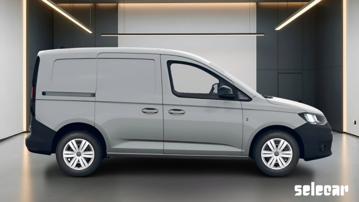 Volkswagen VIC Caddy Business 2.0 TDI 90 kW ant. man.