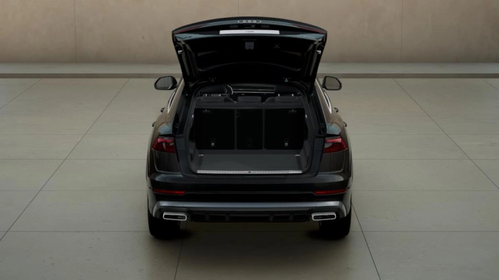 Audi Q8    S line edition 50 TDI quattro 210 kW tiptronic