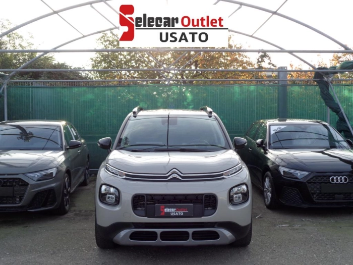 Citroen C3  Aircross 1.2 puretech Shine s&s 110cv