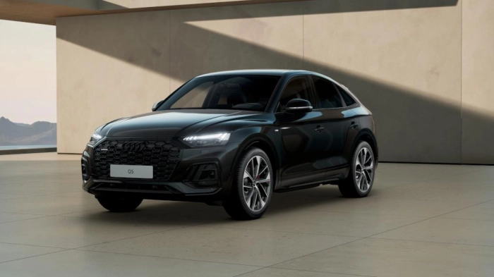 Audi Q5 Sportback   Sportback Identity Black 40 TFSI quattro 150(204) kW(CV) S tronic