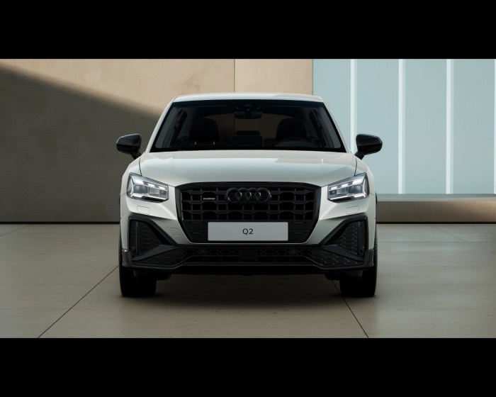 Audi Q2    Identity Black 40 TFSI quattro 140(190) kW(CV) S tronic