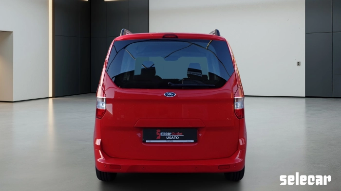 Ford Tourneo  courier 1.5 tdci 75cv plus my