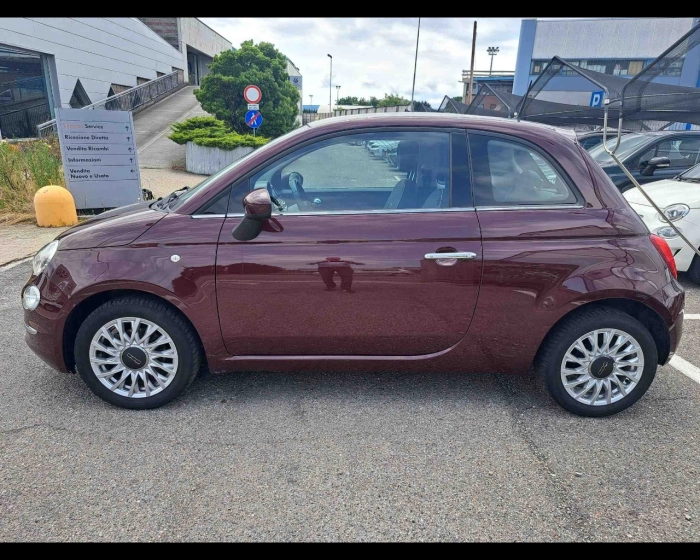 Fiat 500  1.2 Lounge 69cv