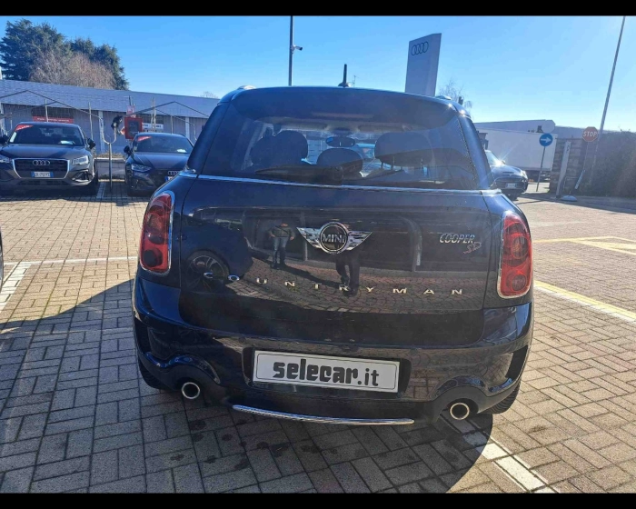 MINI Countryman   -   2.0 Cooper SD Park Lan