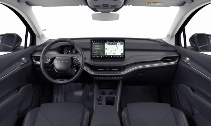 Skoda Enyaq Coupe 85 82 kWh Batteria 210 kW (285 CV) automatico