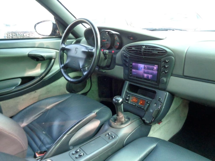 Porsche Boxster  2.5 c/clima