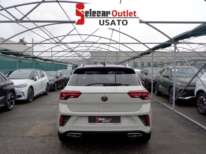 Volkswagen T-Roc  1.5 tsi R-Line dsg