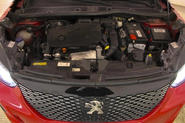 Peugeot 2008  1.5 bluehdi Allure s&s 100cv