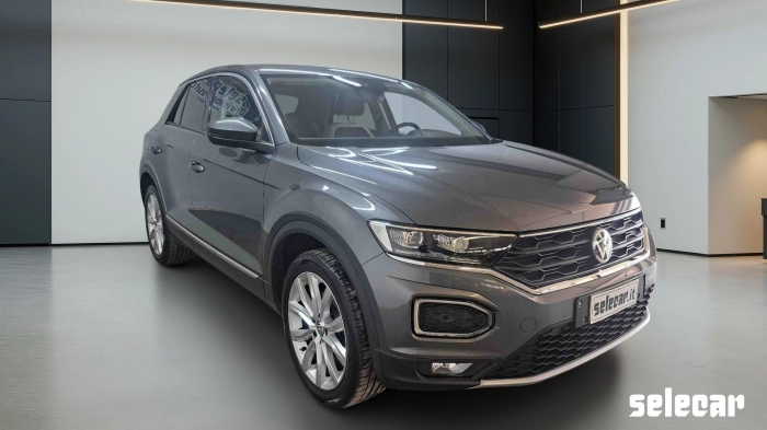 Volkswagen T-Roc  2.0 tdi Advanced 4motion