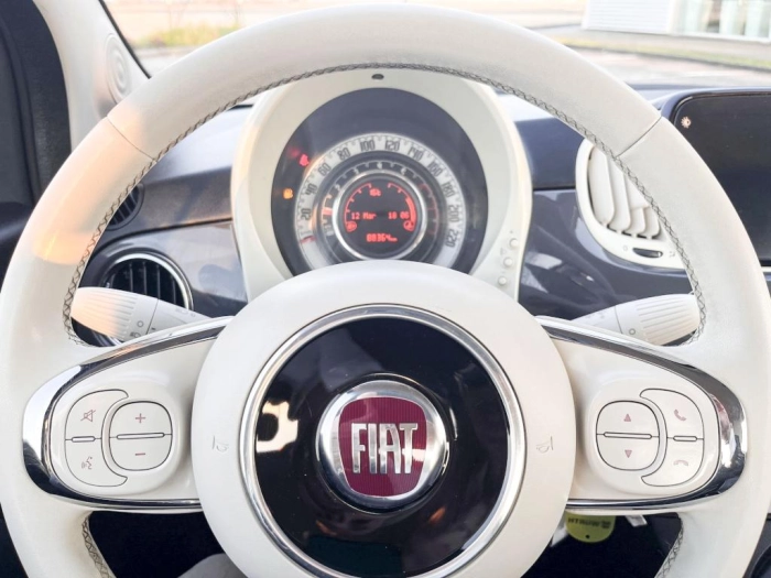 Fiat 500  1.2 Lounge 69cv my20