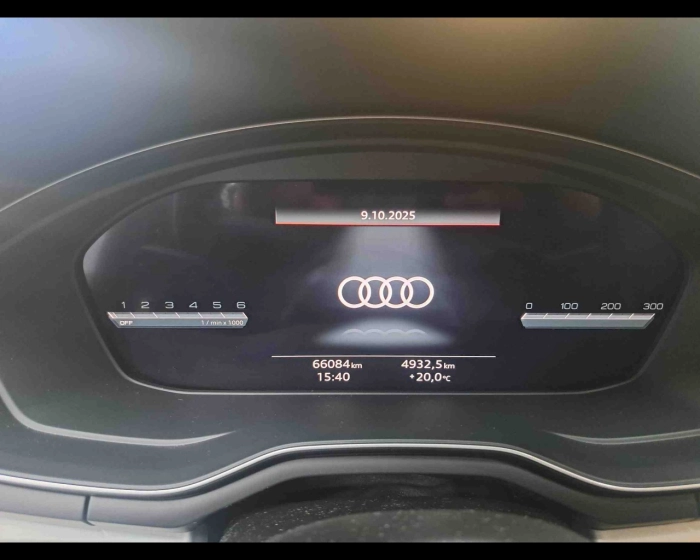 Audi A5  Sportback 40 2.0 tdi mhev S line e