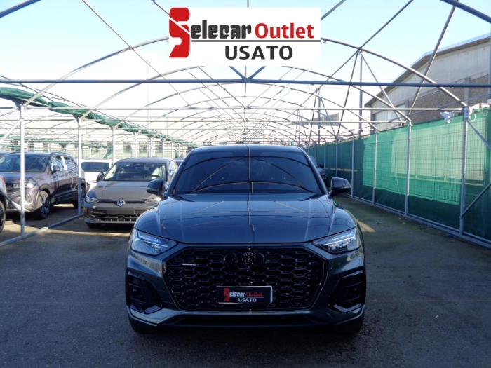 Audi Q5 Sportback  40 2.0 tdi mhev 12V S lin