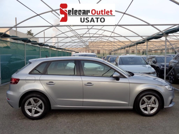 Audi A3 Sportback  30 1.0 tfsi Business 116cv my19