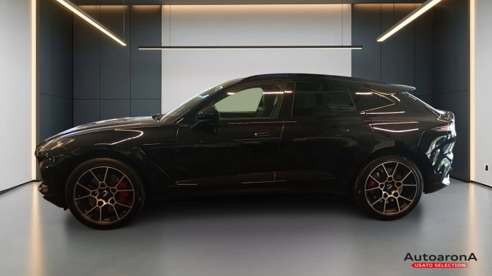 Aston martin DBX 4.0 auto