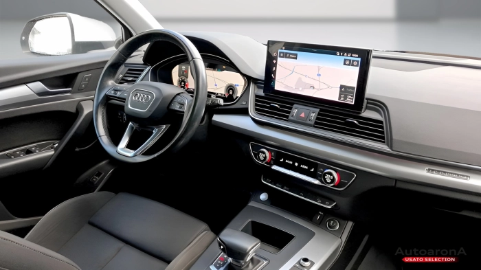 Audi Q5  40 2.0 tdi mhev 12V S line quattro s-tronic