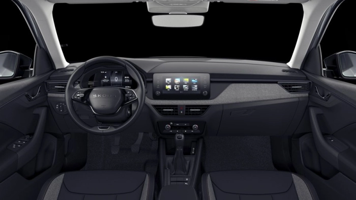 Skoda Kamiq Be More 1,0 TSI 85 kW (115 CV) 6 marce - manuale