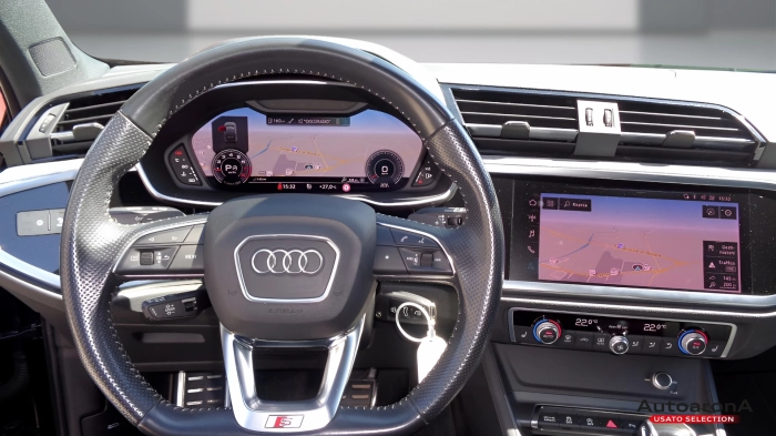 Audi Q3 Sportback Q3 2019 Sportback -  45 2.0 tfsi S line edition 
