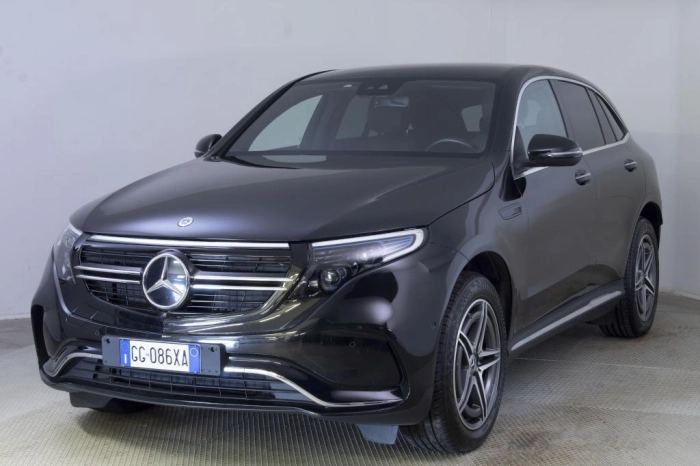 Mercedes-Benz EQC  400 Premium 4matic