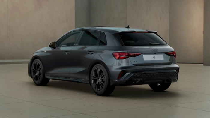 Audi A3 Sportback   S line edition TFSI  110 kW S tronic