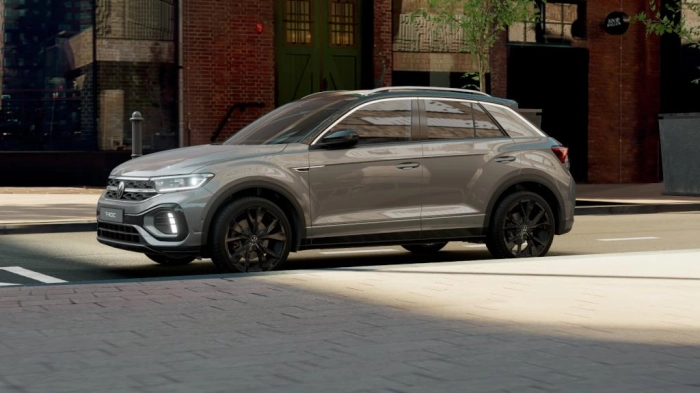 Volkswagen T-Roc  R-Line Plus 1.5 TSI ACT 110 kW (150 CV) Manuale